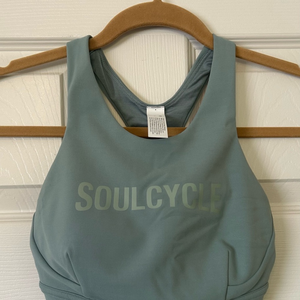 SoulCycle Women's Intimate Tank - Gray